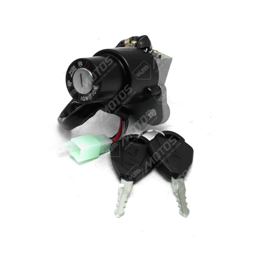 SWITCH DE ARRANQUE SERPENTO YARA200 (4 LINEAS)