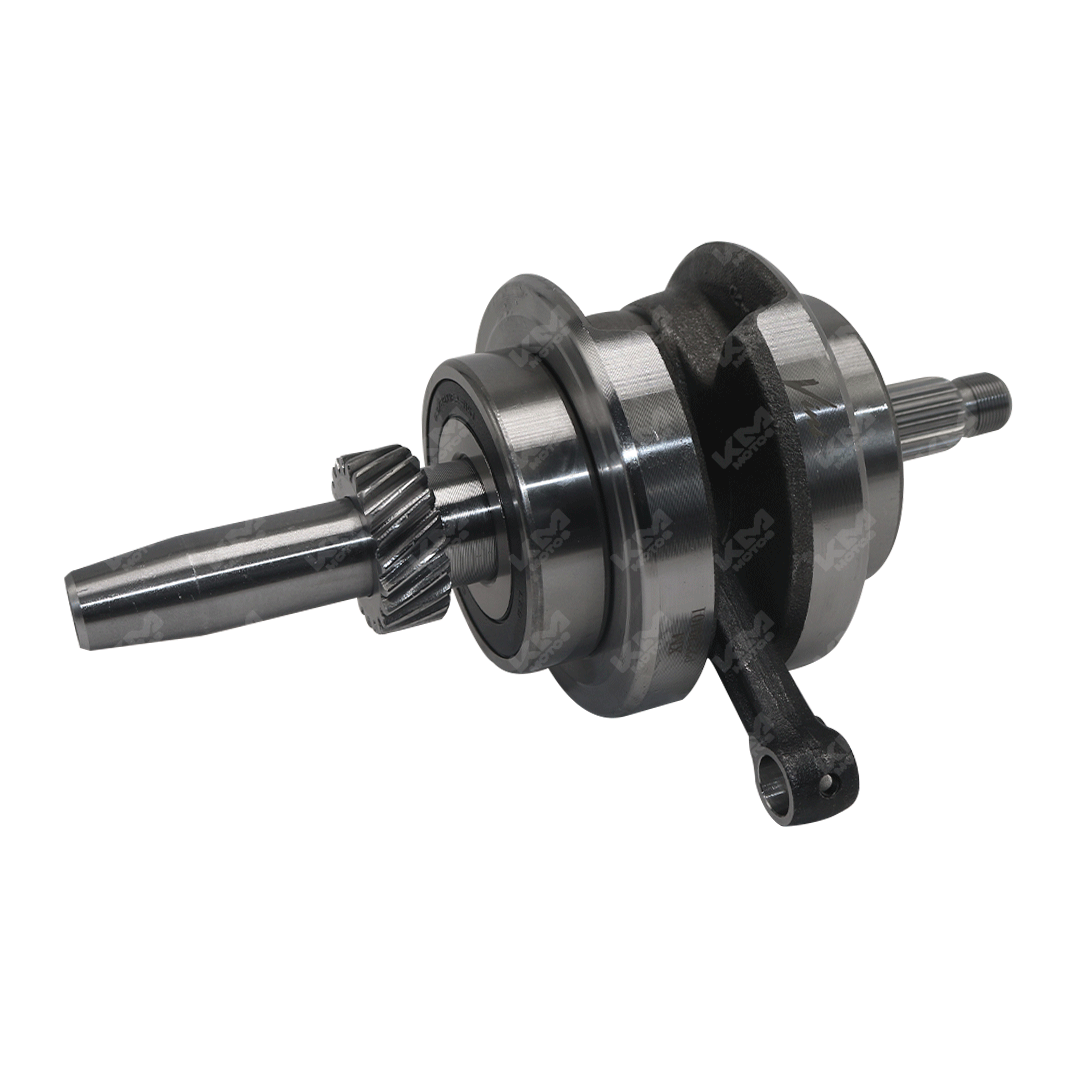 CIGUENAL COMPLETO ITALIKA FT150/DM150/ZX150L (MOTOR NEGRO) - KMMOTOSHN
