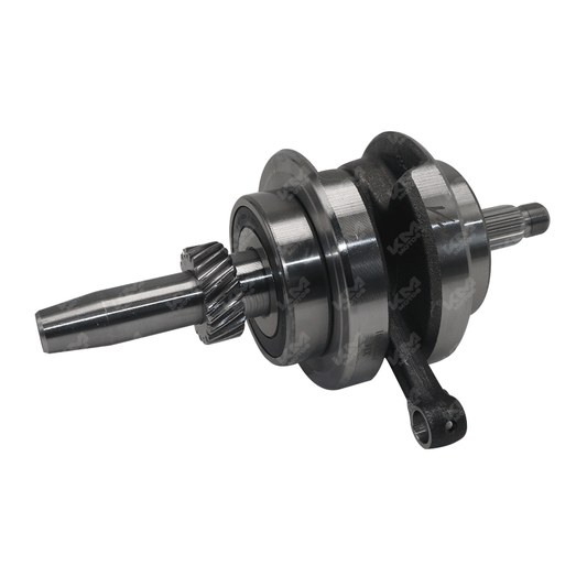 CIGUENAL COMPLETO ITALIKA FT150/DM150/ZX150L (MOTOR NEGRO) - KMMOTOSHN