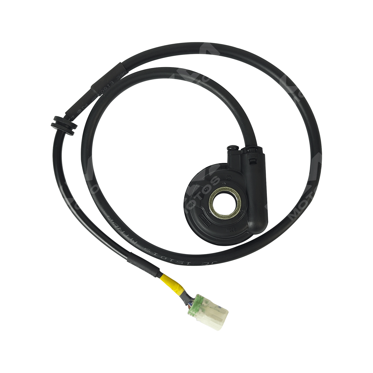CABLE DE VELOCIMETRO NS200 PULSAR + SENSOR - KMMOTOSHN