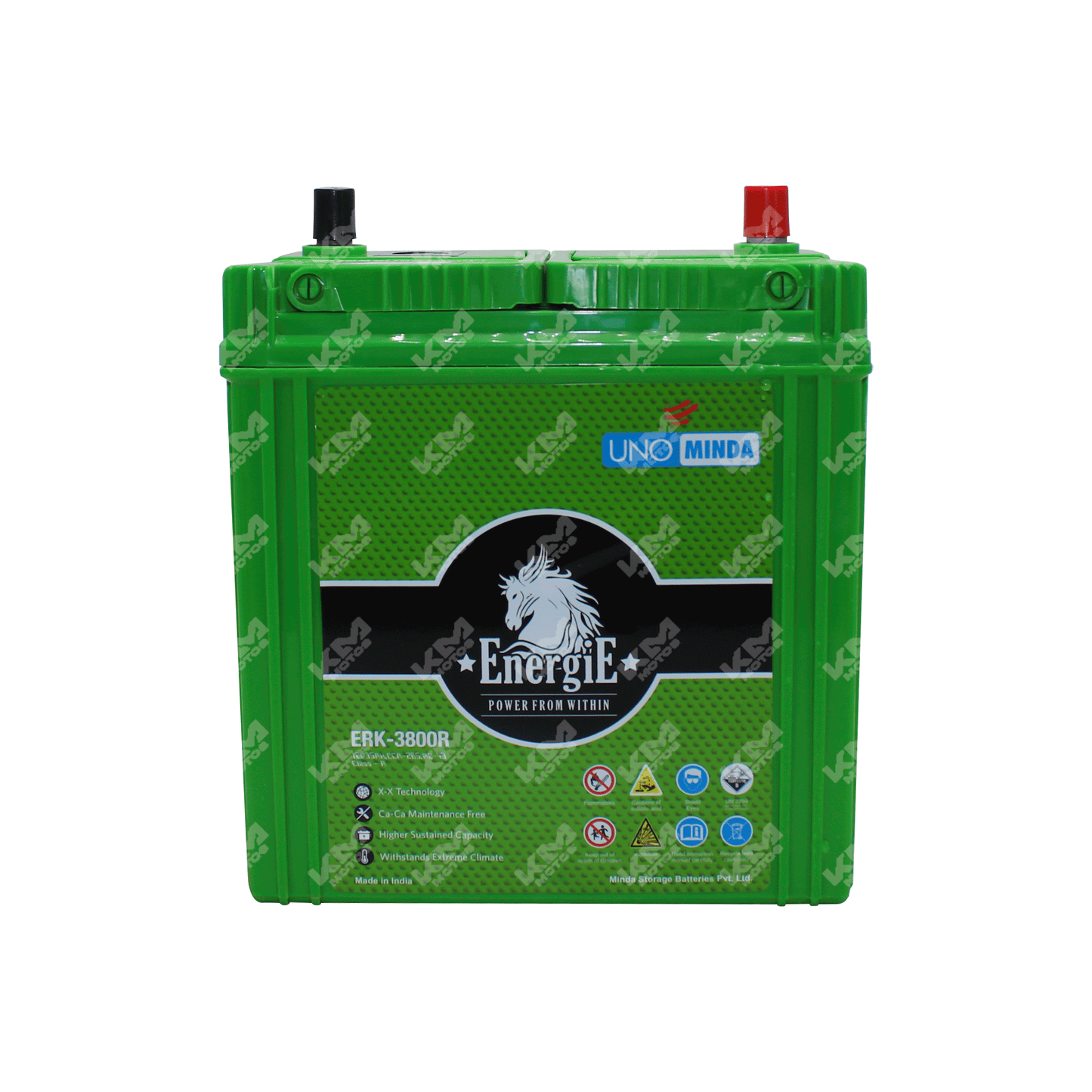 BATERIA NS40ZLS ACIDO MOTOTAXI