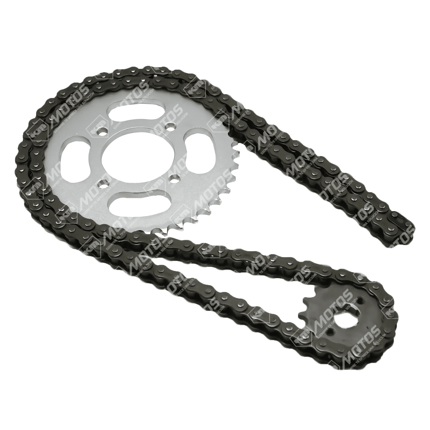 KIT DE TRACCION 39T/15T -428H HJ125/TX200