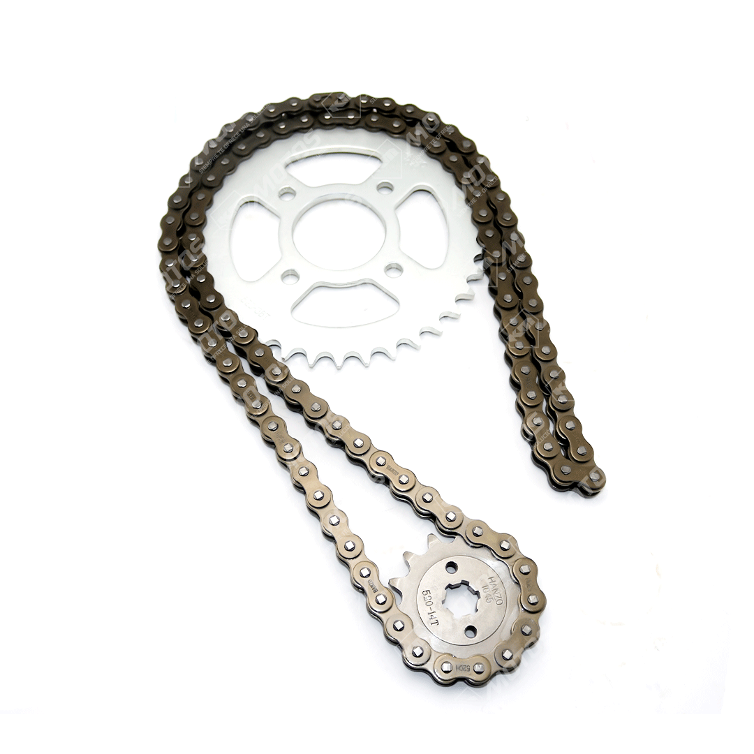 KIT DE TRACCION 36T/14T 520H PS180/PS200 PULSAR