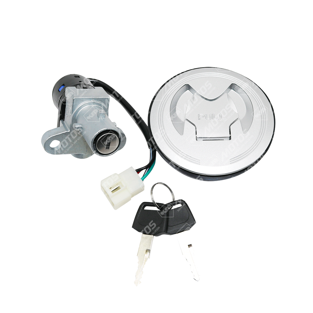 KIT DE CERRADURA SX1/ZX150L/KMF200