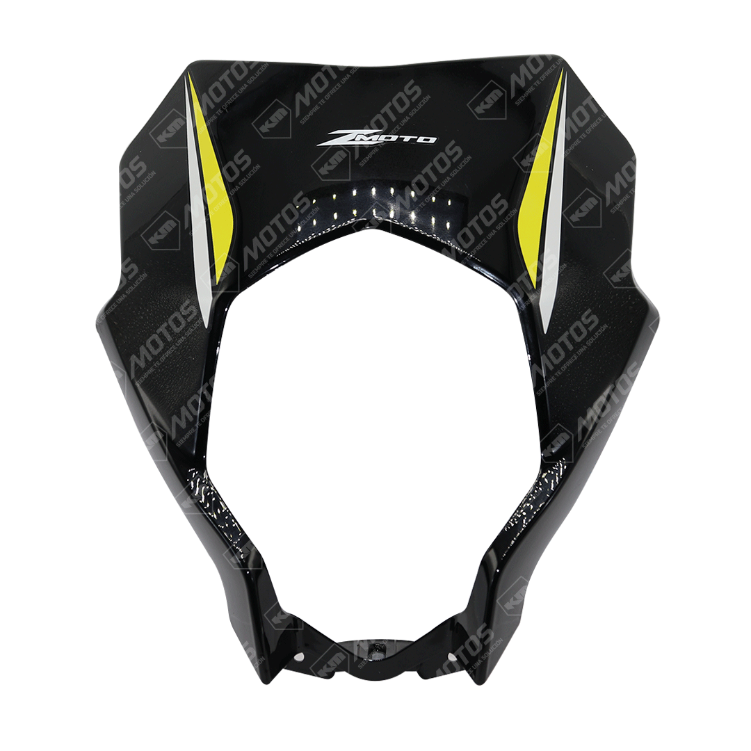 CARENA SX1/DM150 NUEVA NEGRO OEM