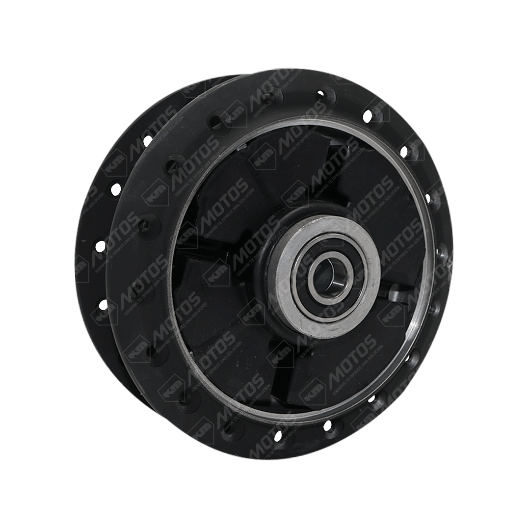 BUFA TRASERA SX1/DM150 ROJA NUEVA OEM