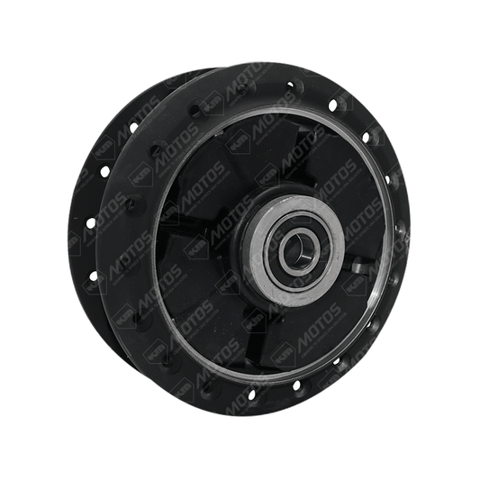 BUFA TRASERA SX1/DM150 ROJA NUEVA OEM