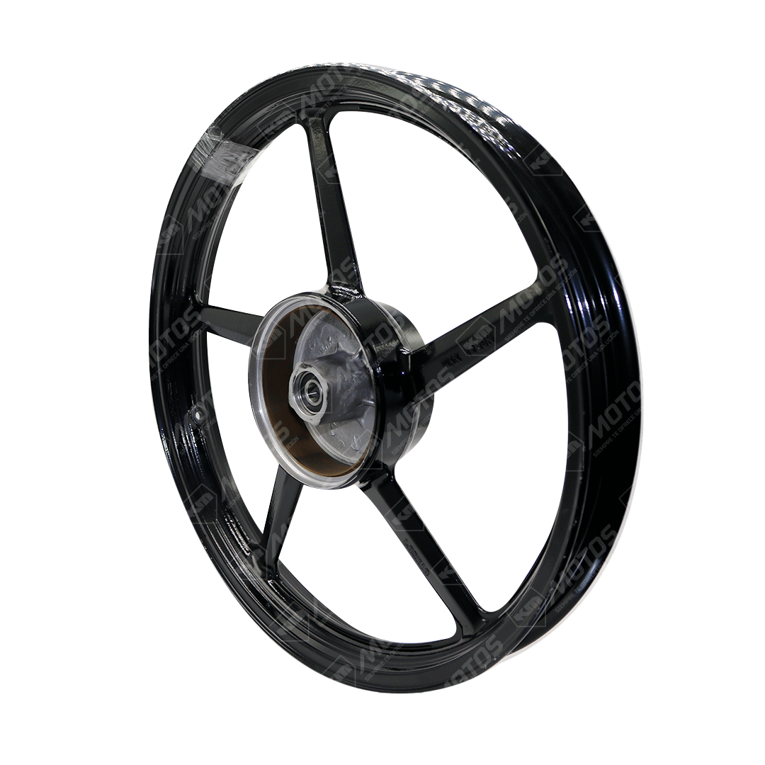 RIN YBR125 TRASERO 5 ASPAS