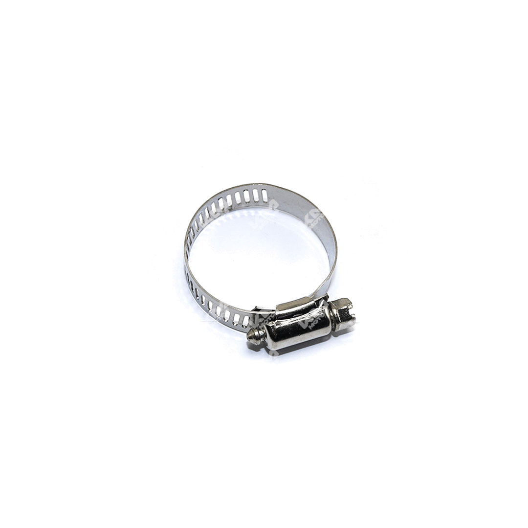 ABRAZADERA DE METAL 1"
