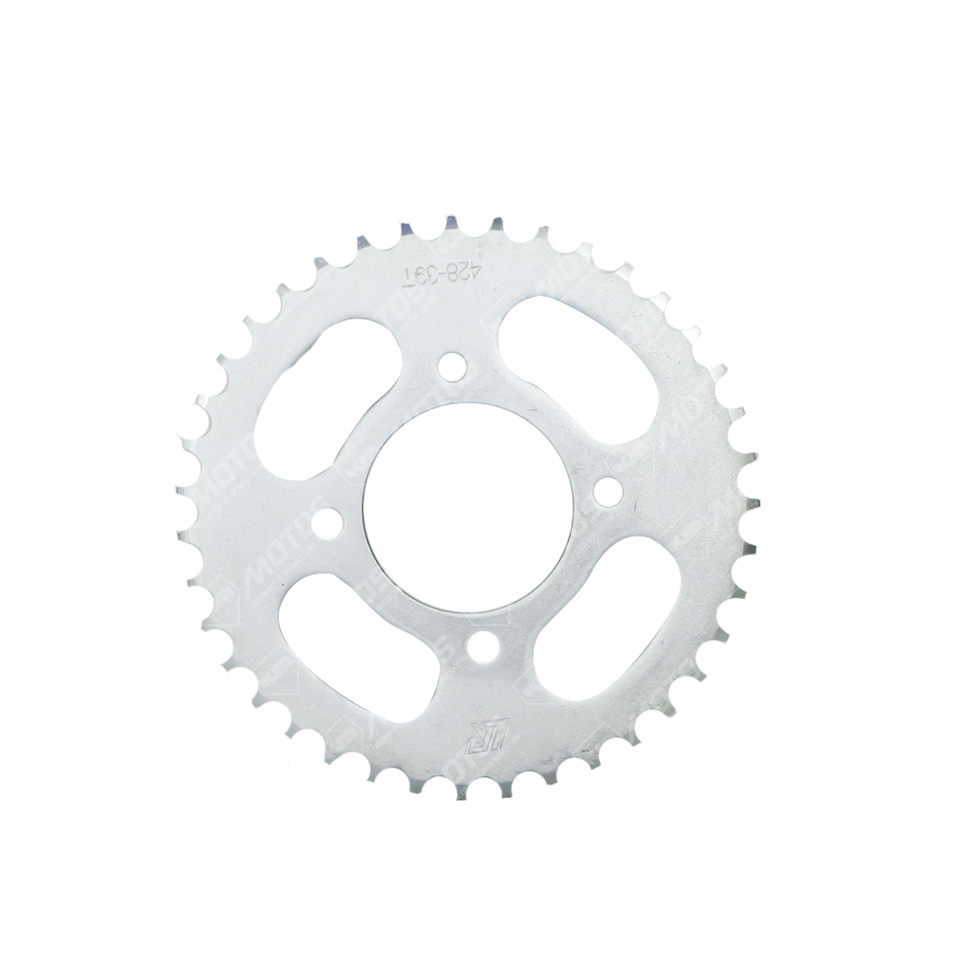 CATARINA 39T-428H BYQ150/TX200/HJ125/HJ150/GN/EN125/DRACO/NAGA150/ZR125/RKS