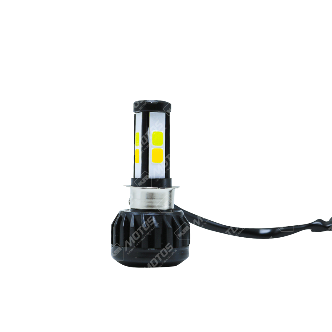 LUZ LED 2 COLORES + VENTILADORAS