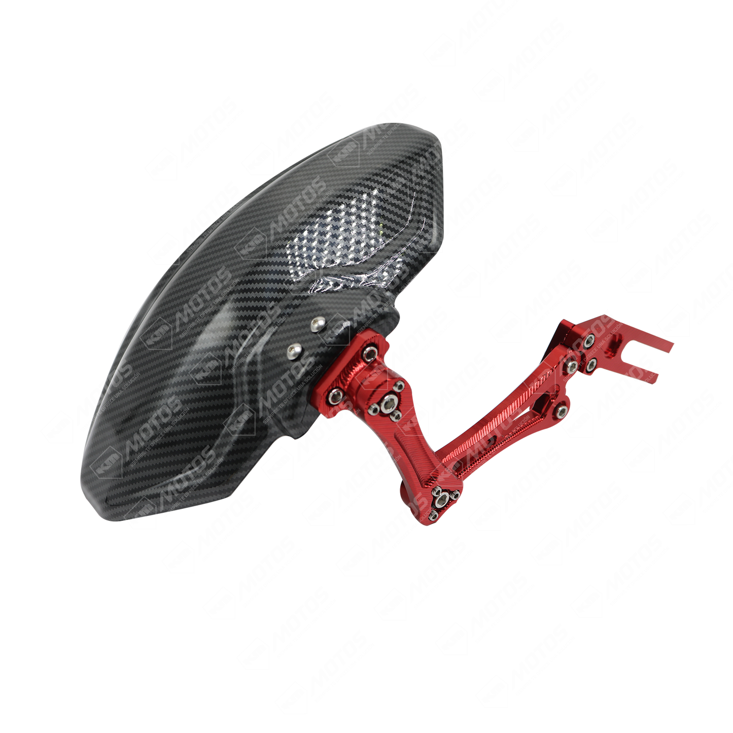 LODERA UNIVERSAL STARK ROJO LR