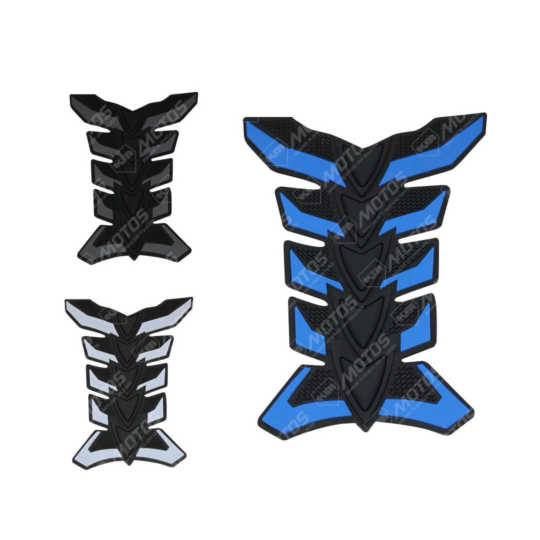 PROTECTOR DE TANQUE RACING