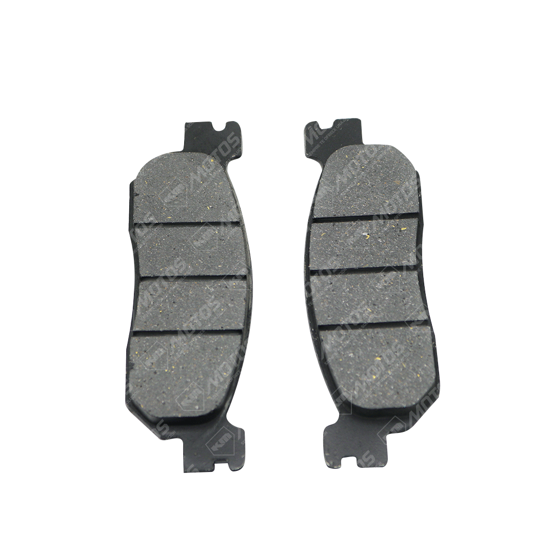 PASTILLAS DE FRENO XT250/RAPTOR700/FZ250