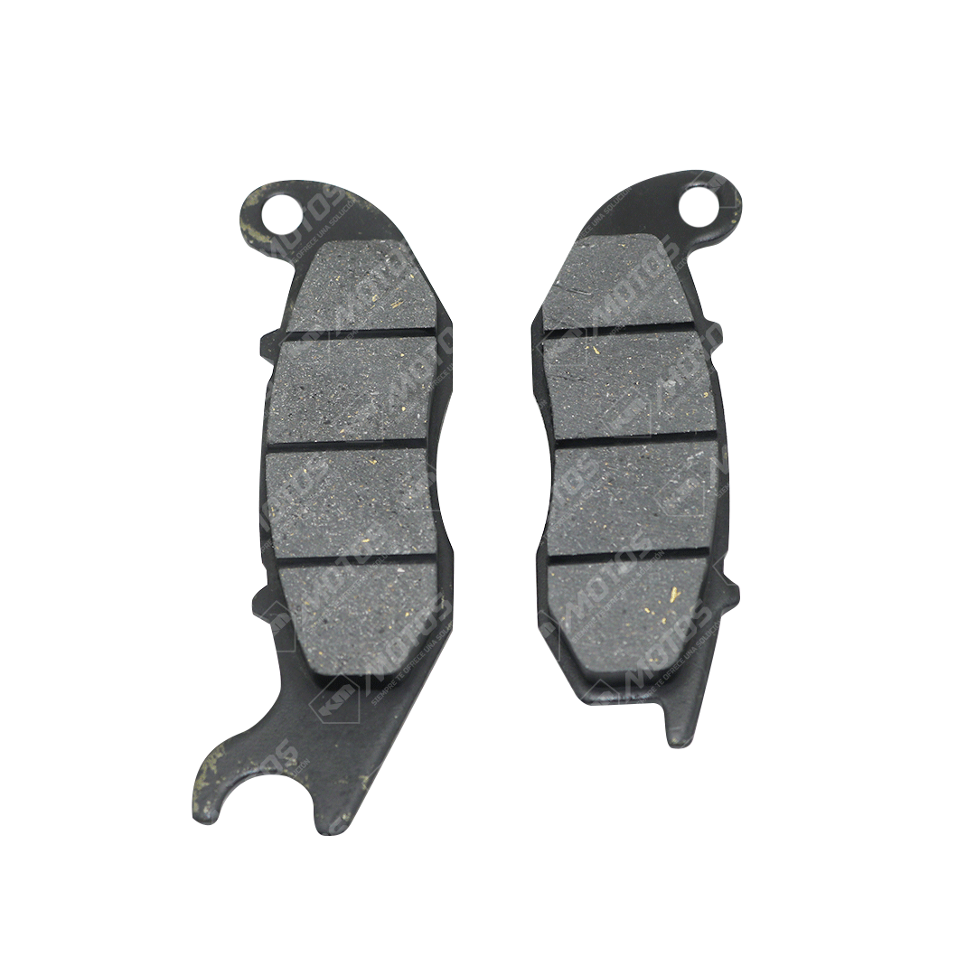 PASTILLA DE FRENO XTZ150/LIFAN150