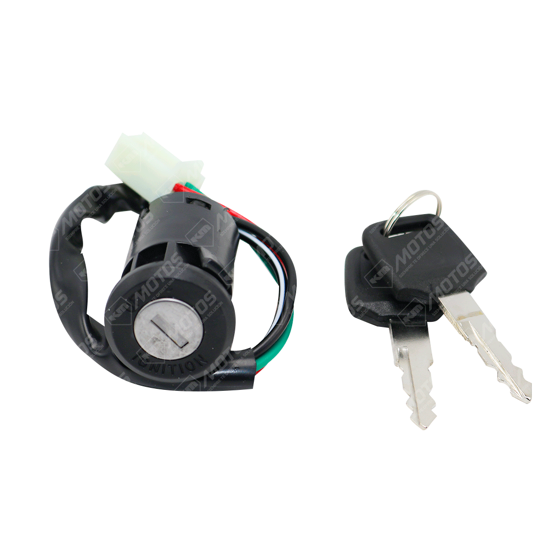 SWITCH DE IGNICION (LLAVIN) GXT (SOLO)