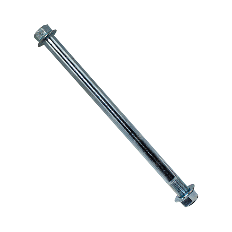 Eje De Tijera Hj125-7 + Tuerca