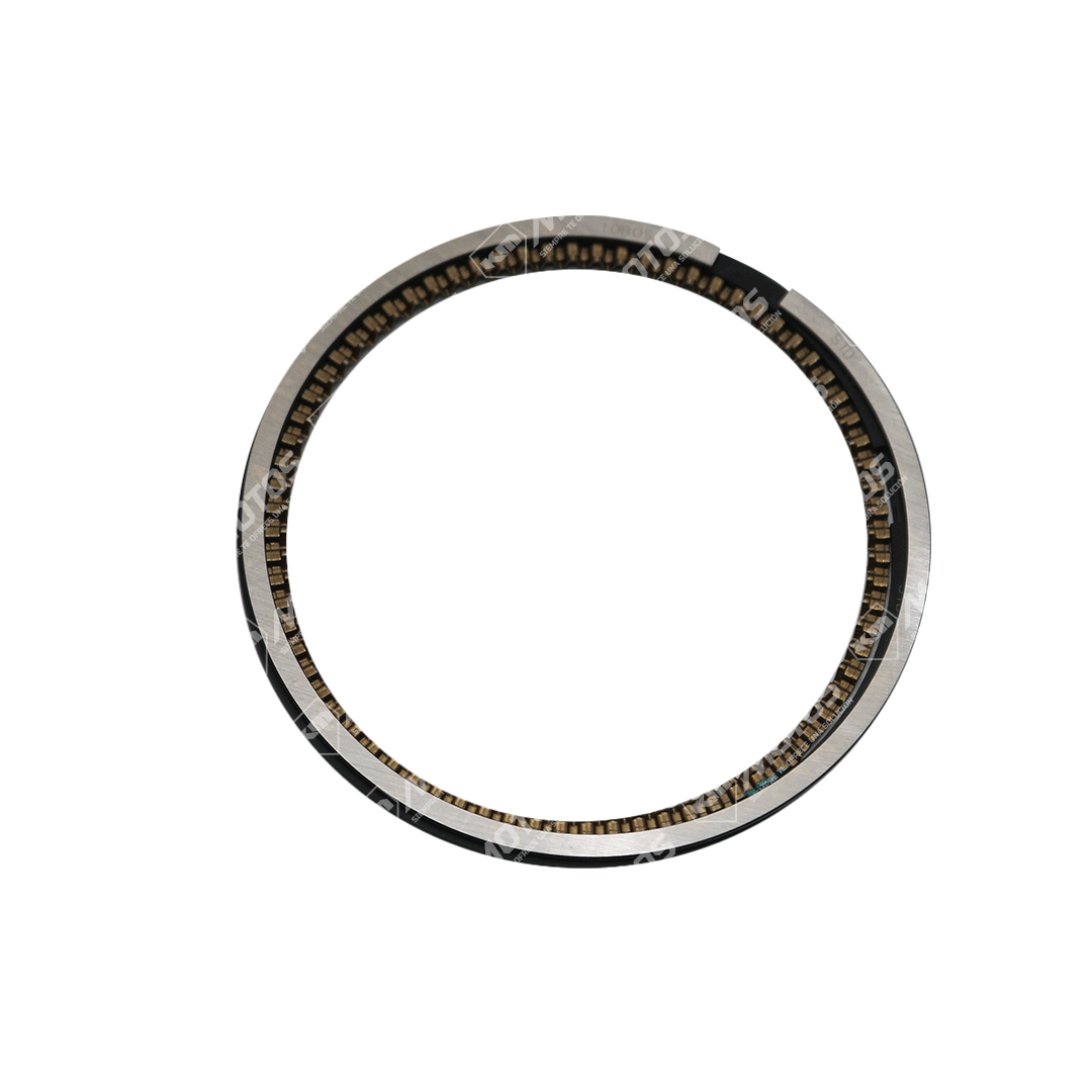 ANILLOS DE PISTON GXT/KMF LOS LOBOS