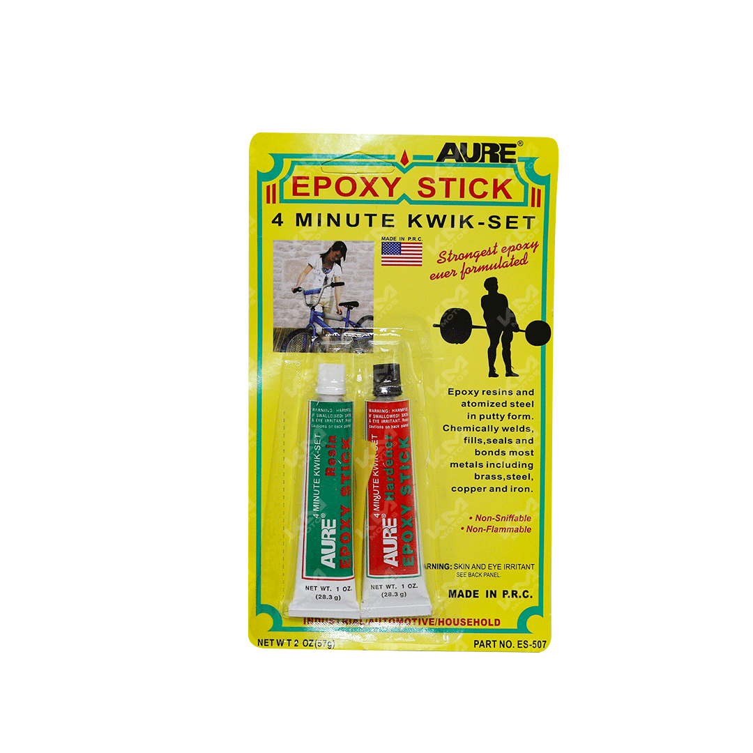 ACERO PLASTICO EPOXY GRIS