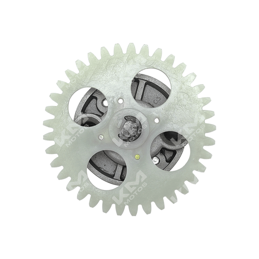 BOMBA DE ACEITE CG150/YUMBO250 37T - KMMOTOSHN