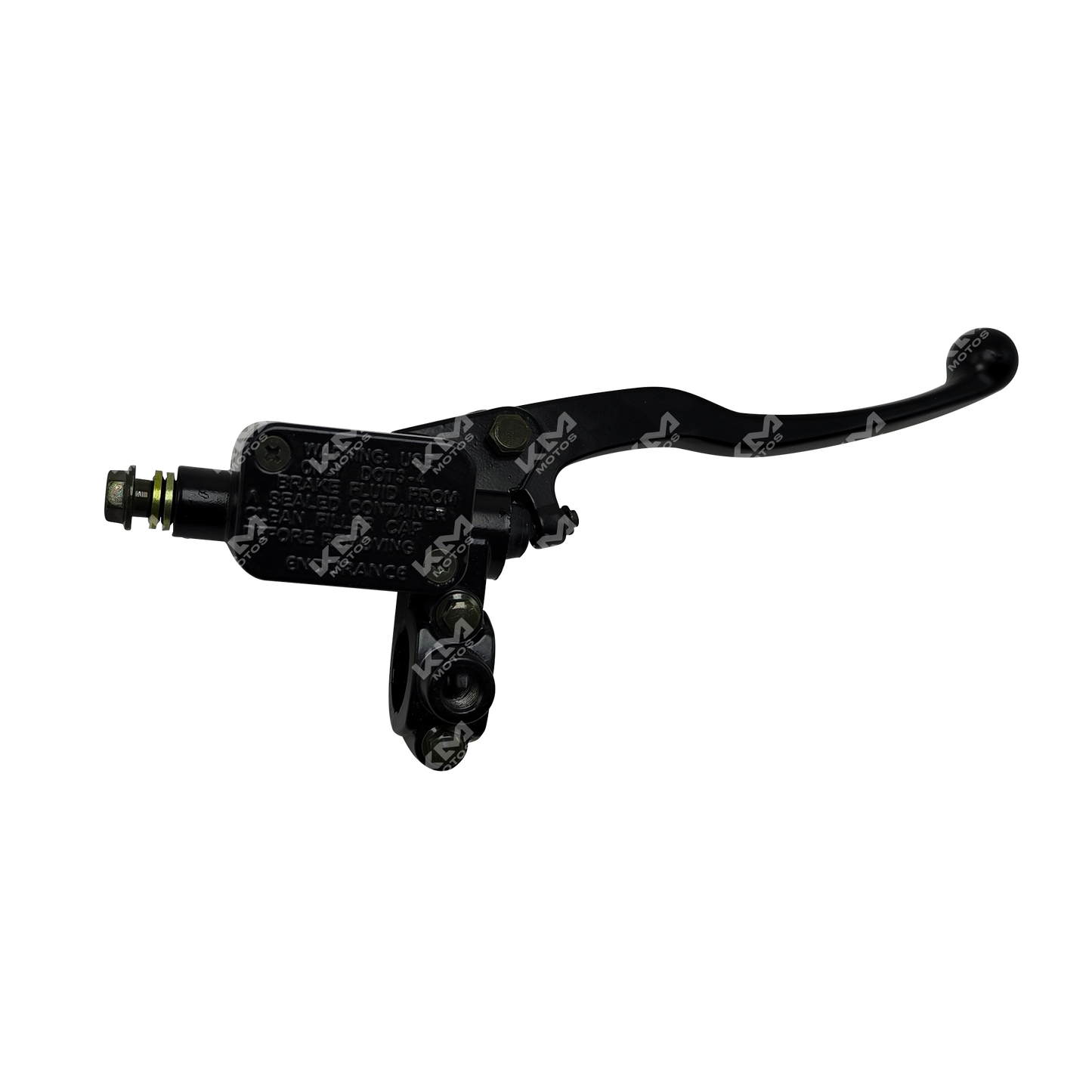 BOMBA DE FRENO PS135/PS180 METAL (MANECILLA) - KMMOTOSHN