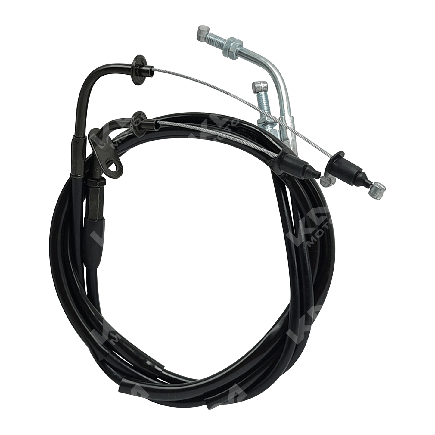 CABLE DE ACELERADOR FZ16 DOBLE - KMMOTOSHN