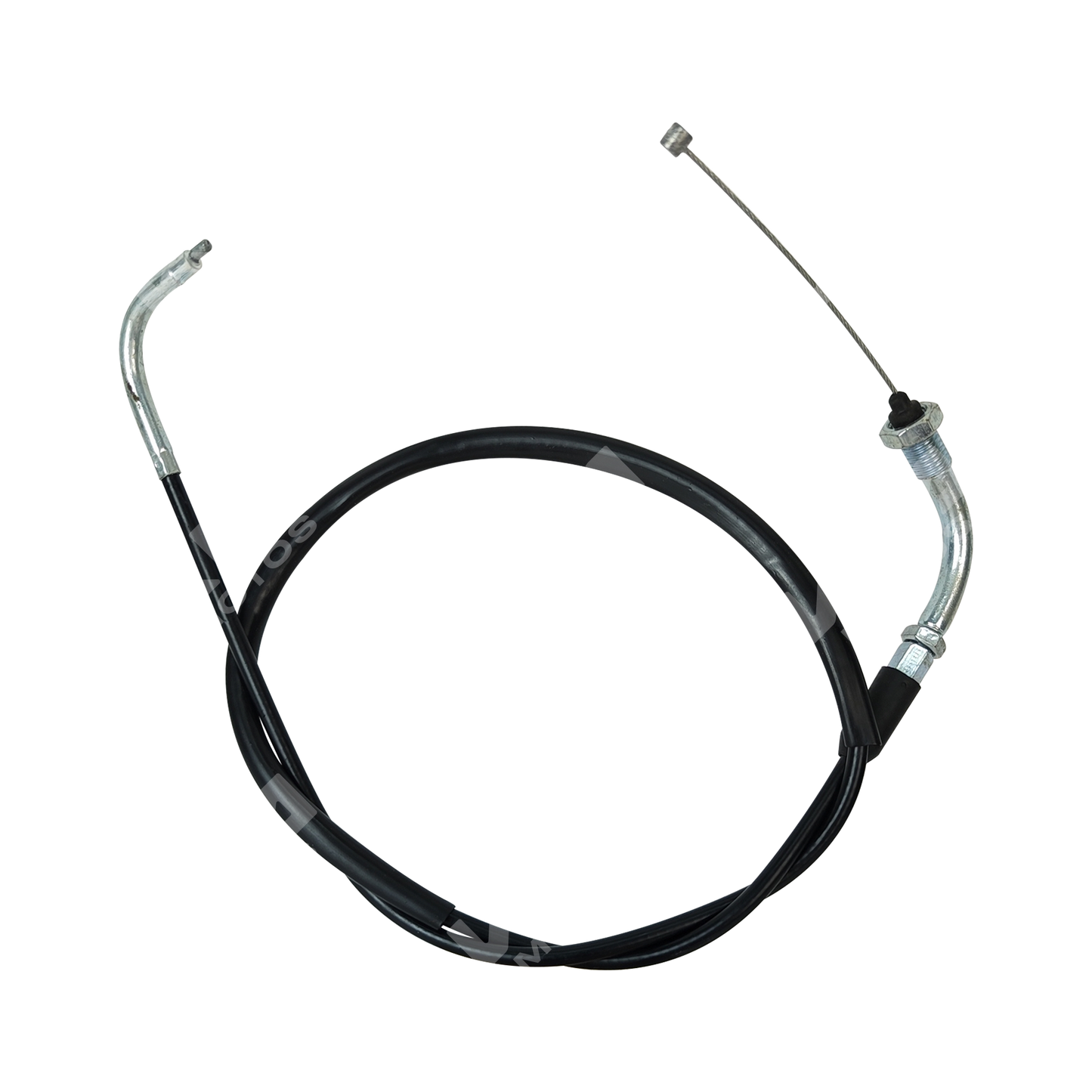 CABLE DE ACELERADOR CRUX110 NUEVA - KMMOTOSHN
