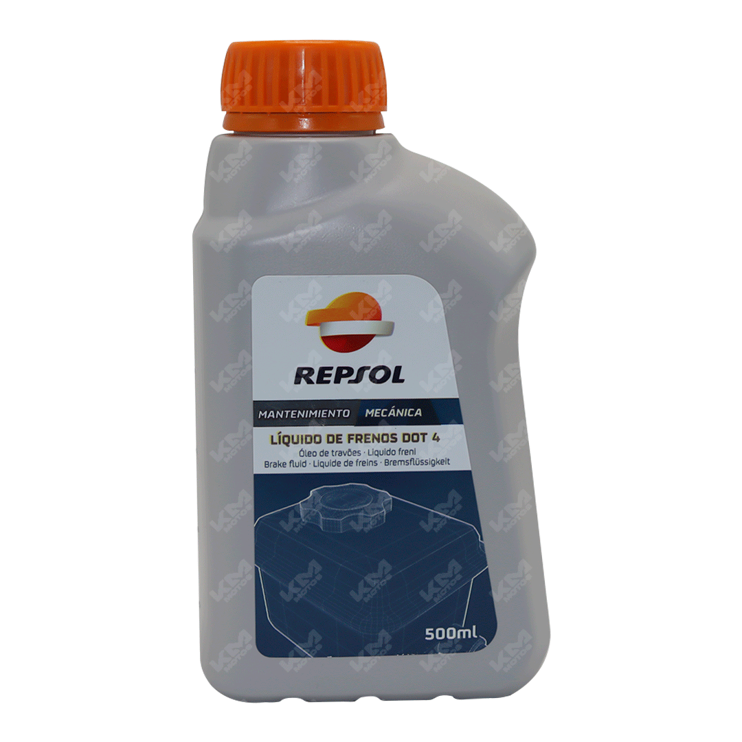 LIQUIDO DE FRENO REPSOL