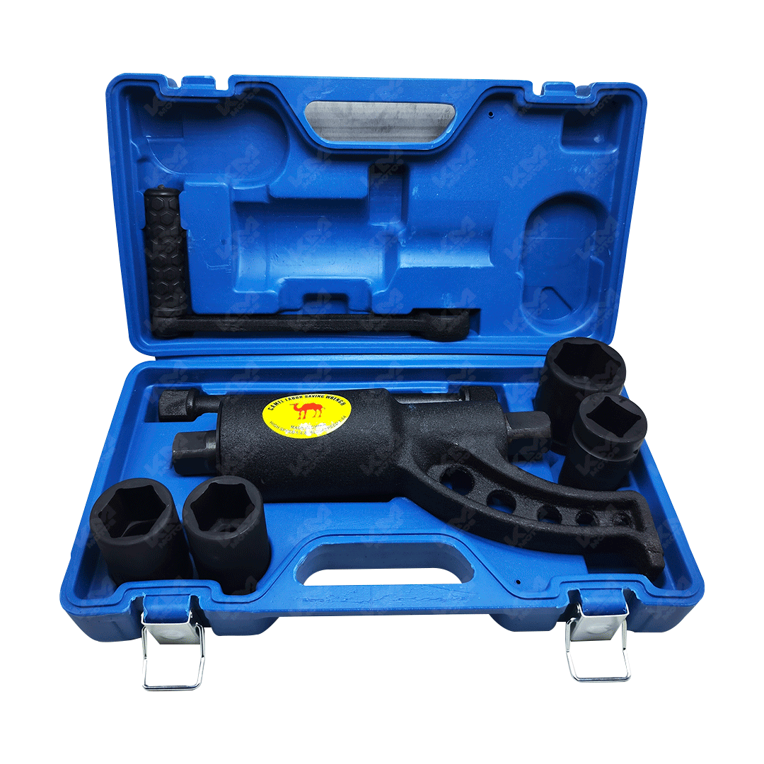 MULTIPLICADOR DE FUERZA UNIVERSAL - KMMOTOSHN