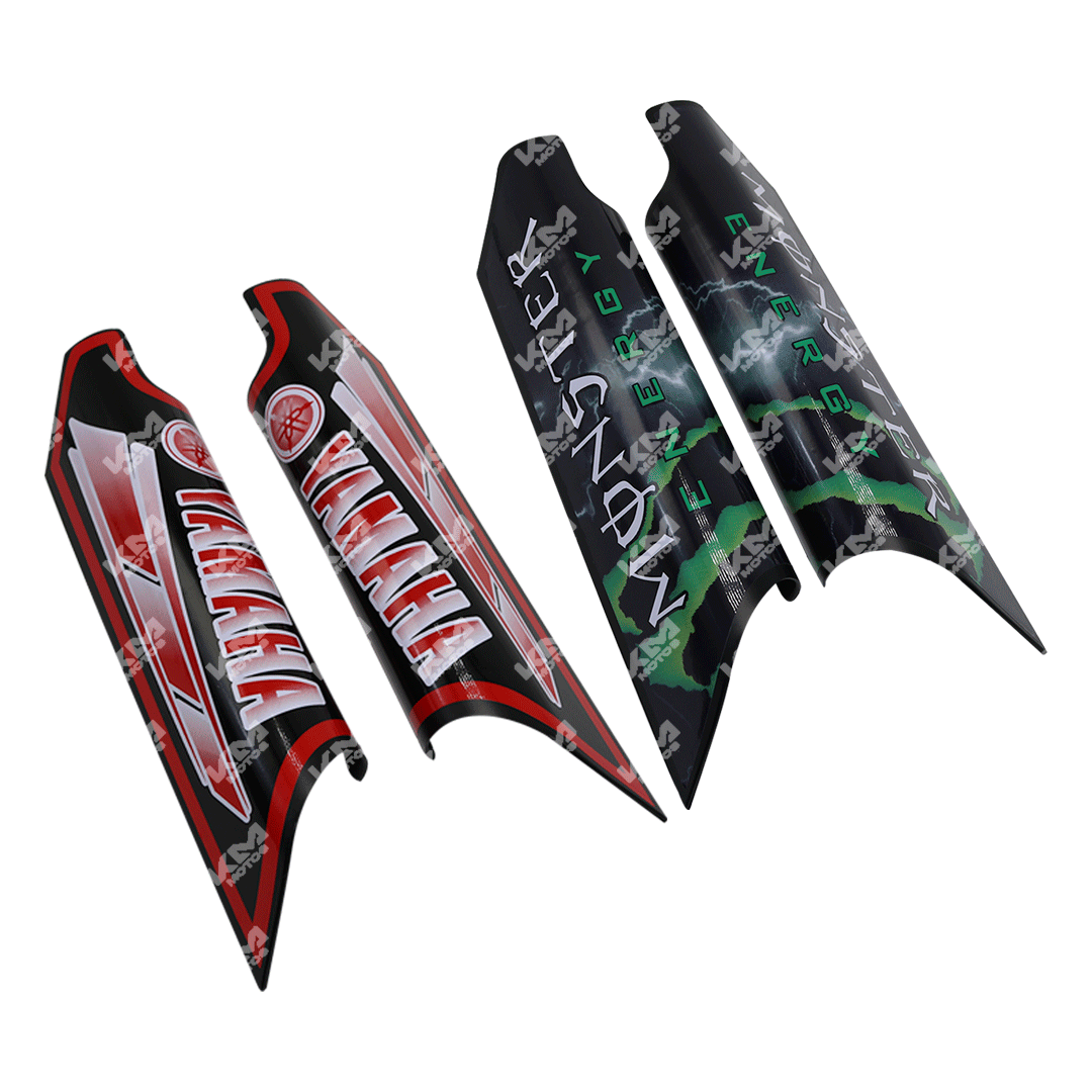 PROTECTOR DE BARRAS + DISENOS