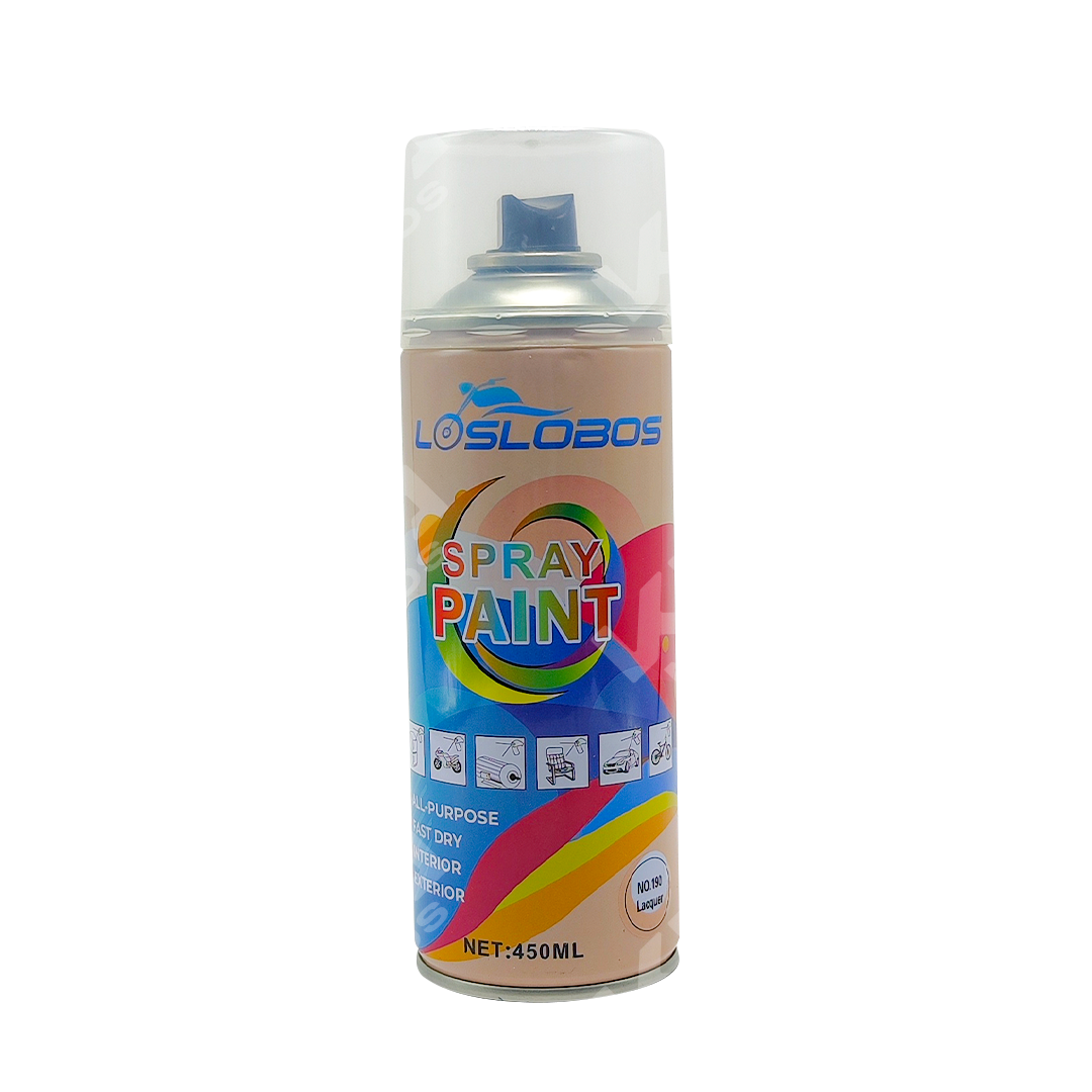 PINTURA EN SPRAY F1 BRILLO PROTECTOR - KMMOTOSHN