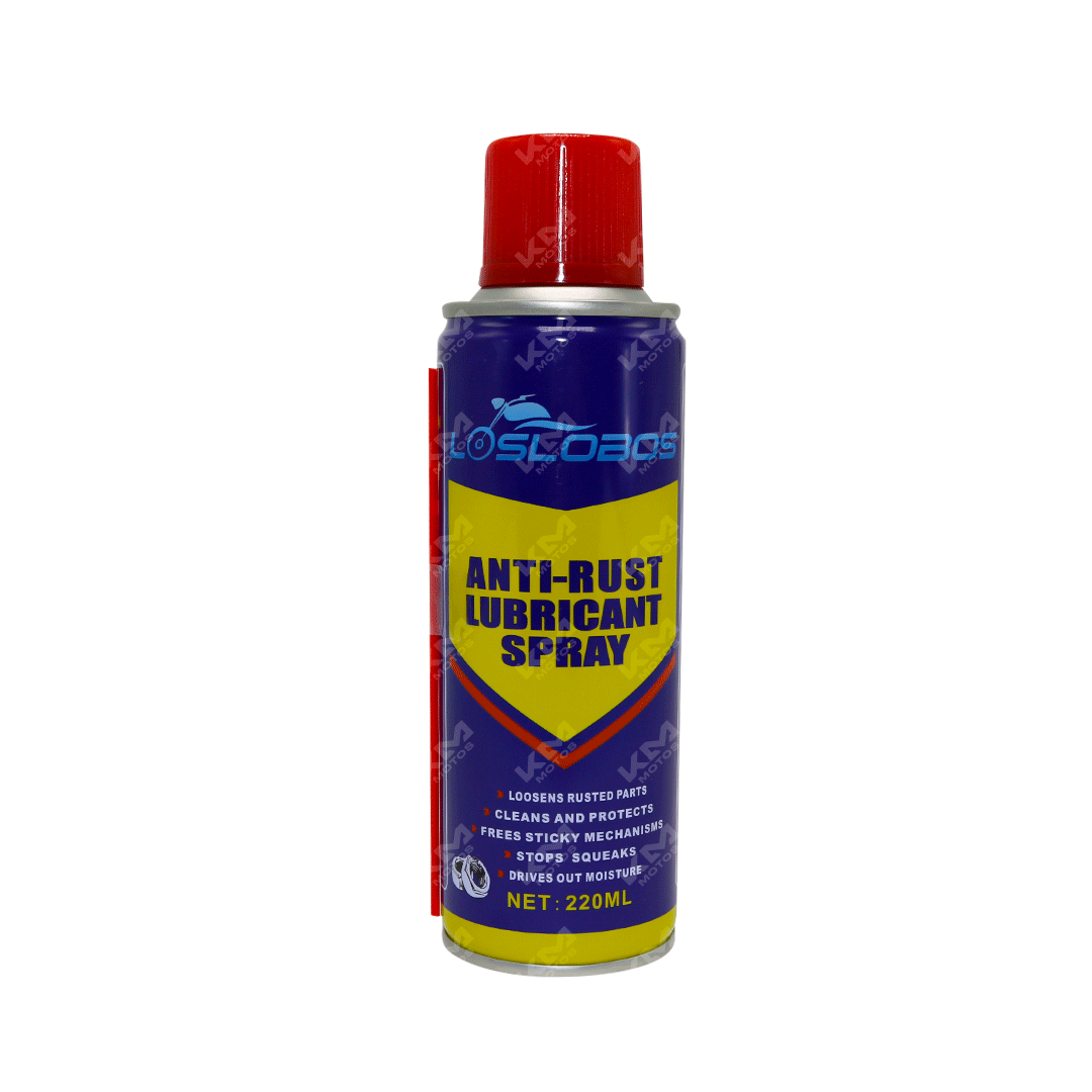 SPRAY LUBRICANTE PENETRANTE / AFLOJADOR DE TUERCAS