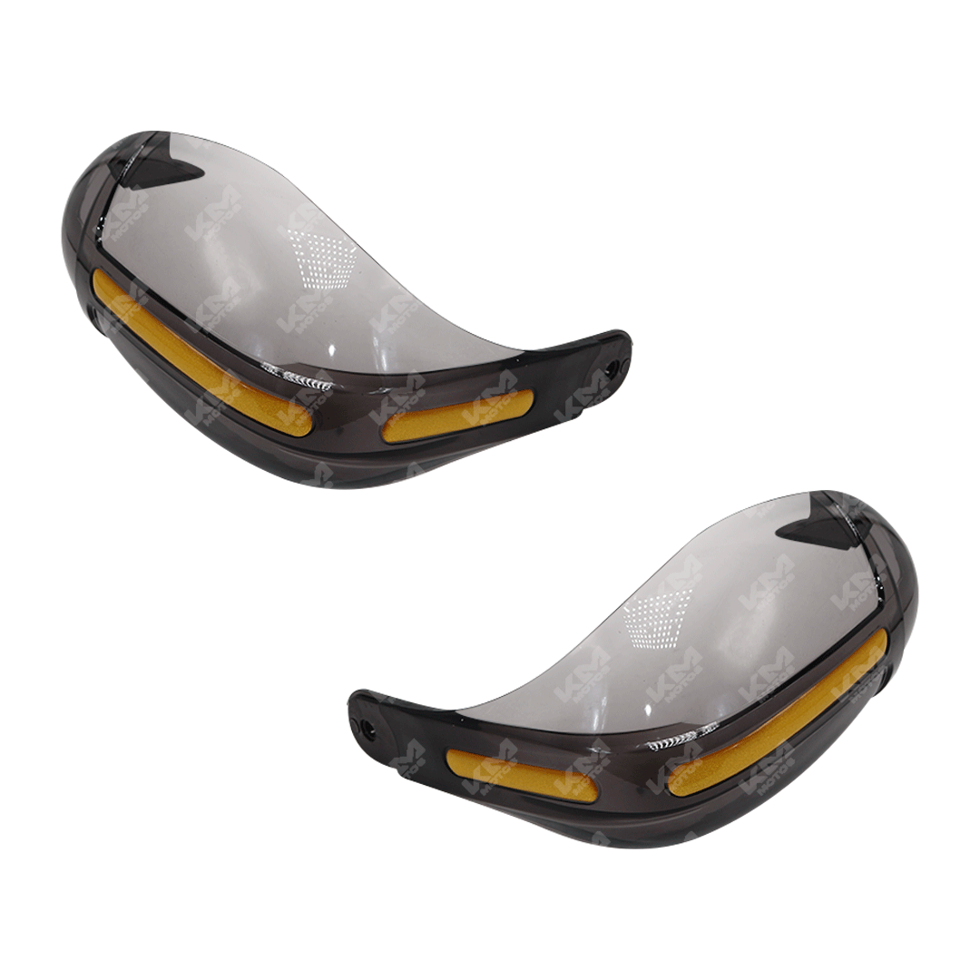 PROTECTOR DE PUNO TRANSPARENTE - KMMOTOSHN