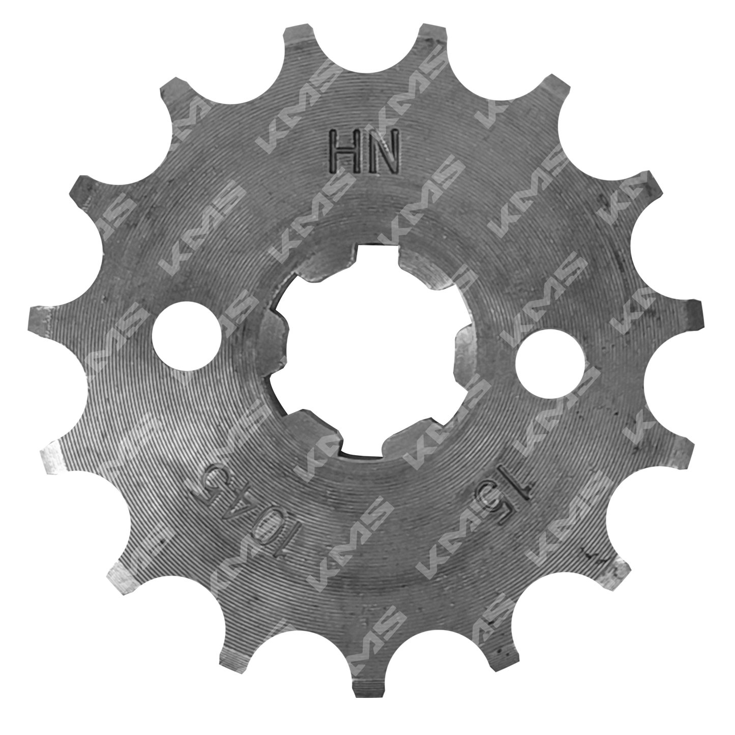 SPROCKET 15T/16T DT175 - KMMOTOSHN