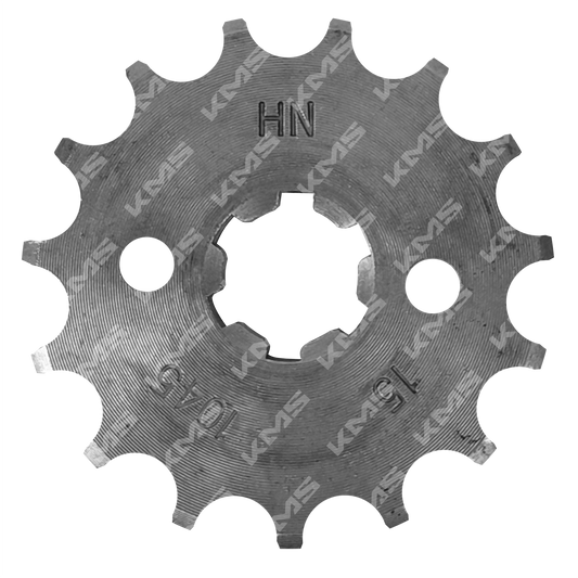 SPROCKET 15T/16T DT175 - KMMOTOSHN