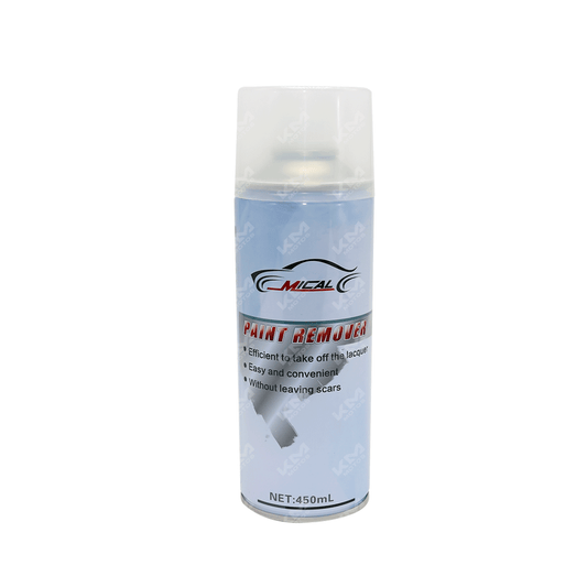 SPRAY REMOVEDOR DE PINTURA 450ML