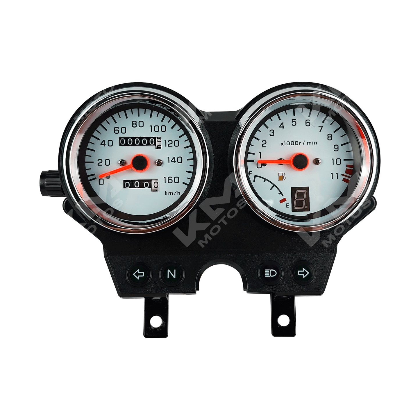 TACOMETRO SERPENTO TAIPAN/TAYPAN - KMMOTOSHN