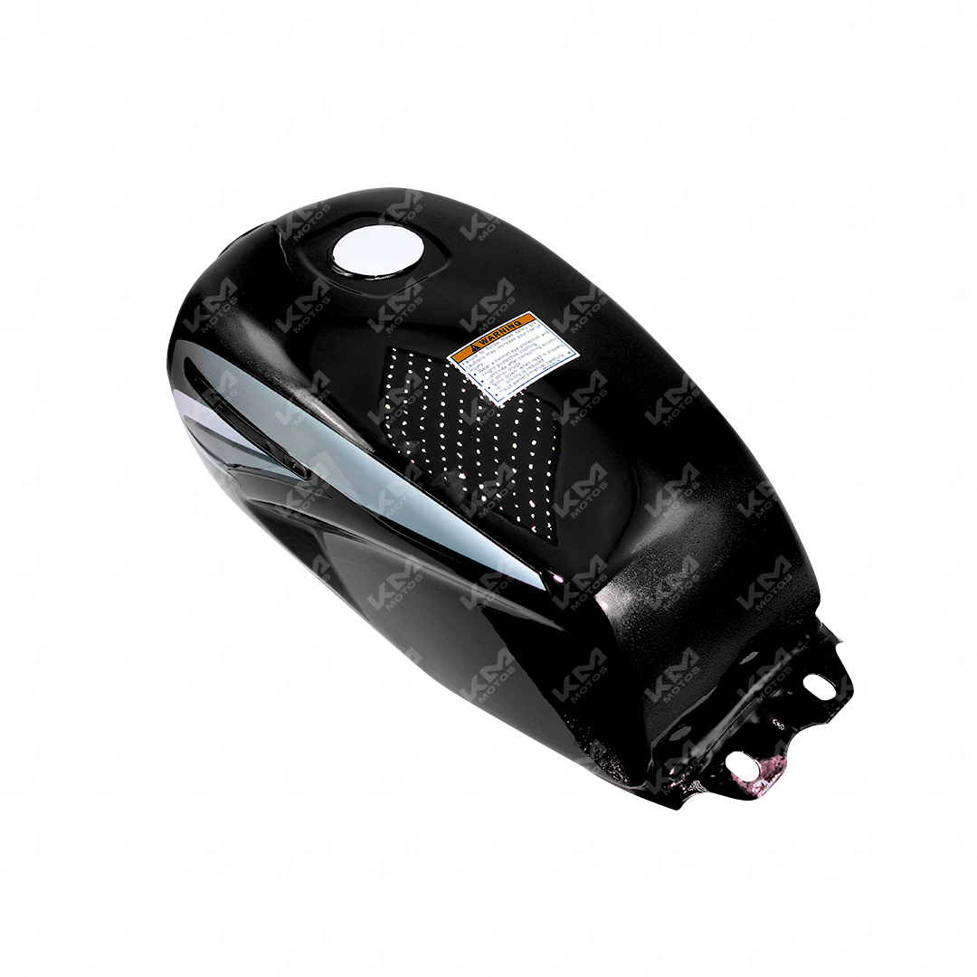 TANQUE AX100 NEGRO