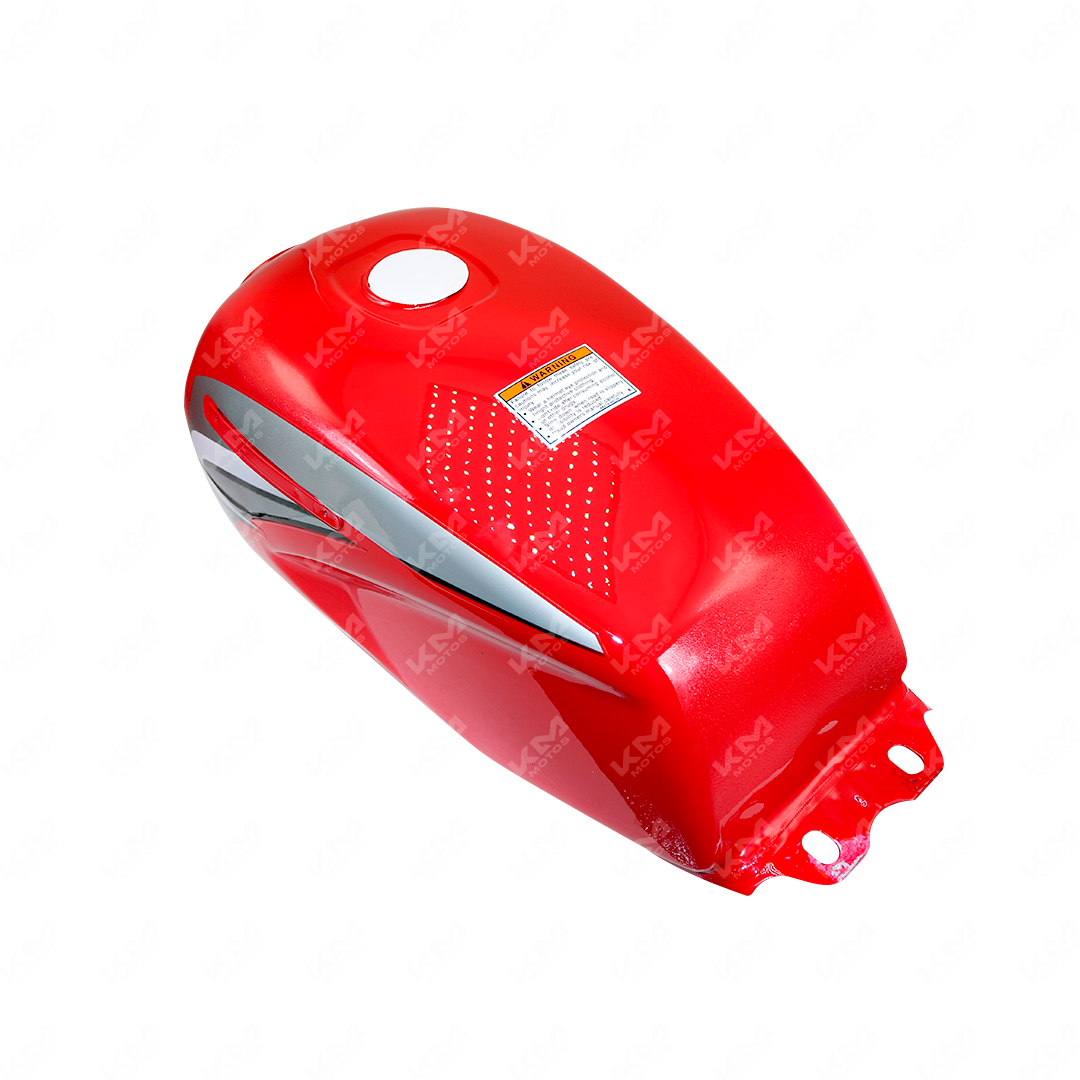 TANQUE AX100 ROJO
