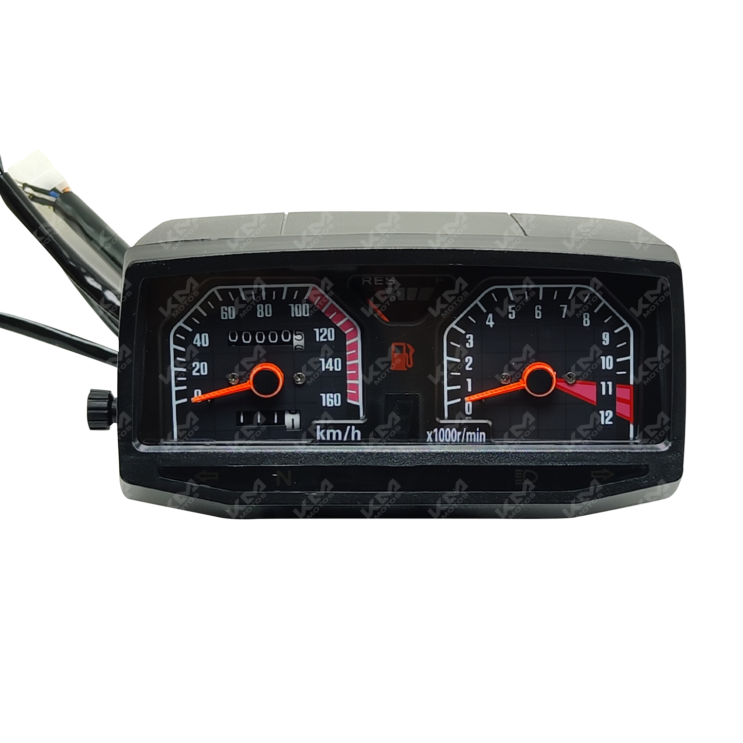 TACOMETRO HJ125-2D/CGL125 - KMMOTOSHN