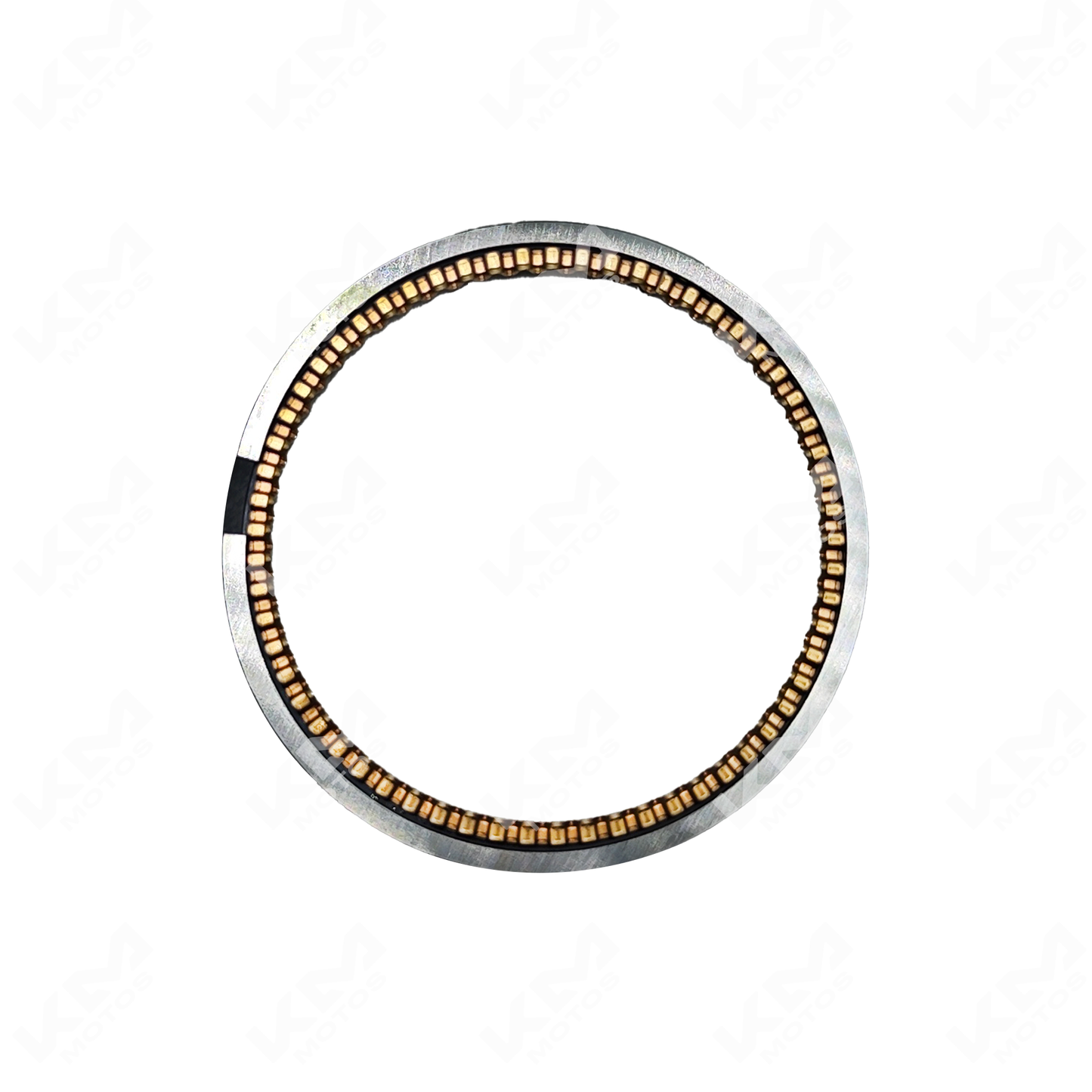 ANILLOS DE PISTON CG200-63.5 STD - KMMOTOSHN