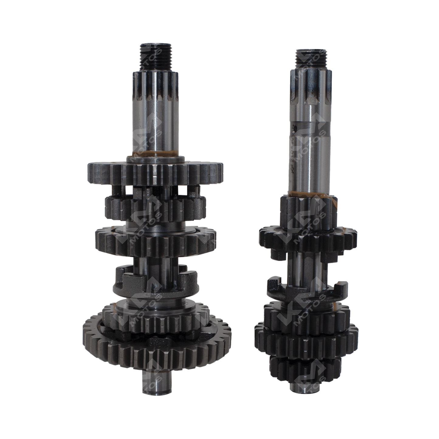 Caja de cambios de GXT - KMMOTOSHN