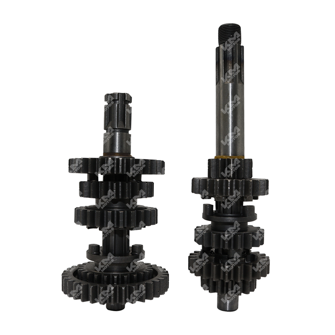 CAJA DE CAMBIOS PS135