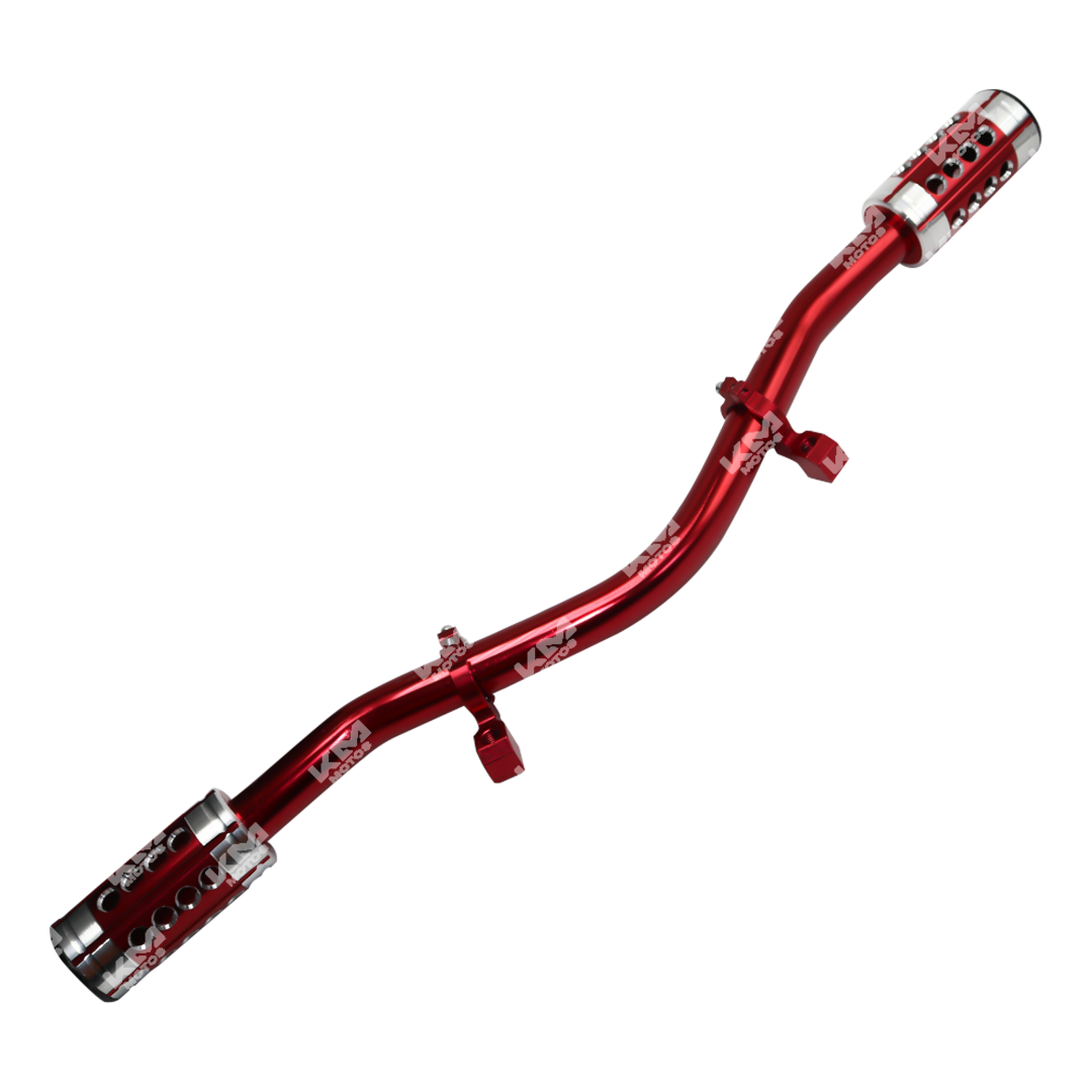 DEFENZA DE MOTOR (SLIDER CORE LUJO #3)