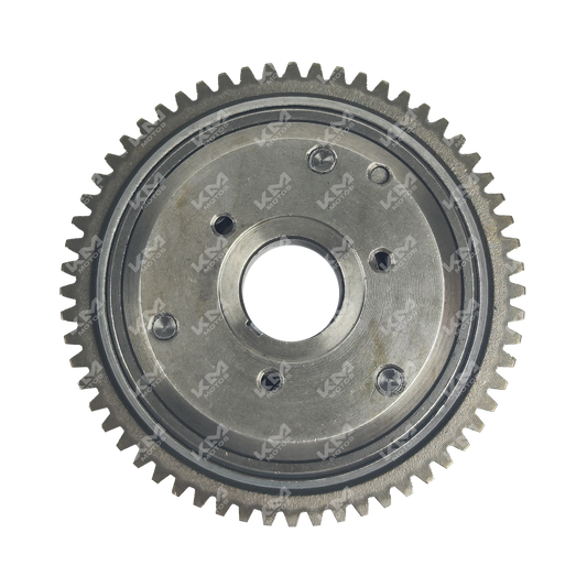 BALINERA DE BENDIX + ENGRANAJE DS150/GY6150/AUTOMATICA/GY6125 - KMMOTOSHN