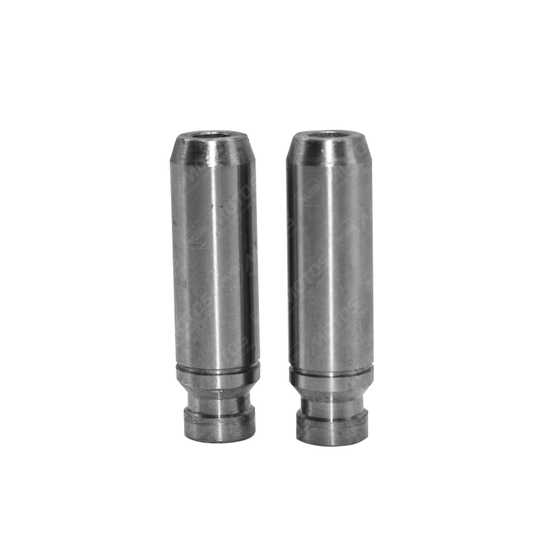 Juego De Guías De Válvulas Con Circlips Para Triumph T140 Bonneville TR7 1979 - Hepolite