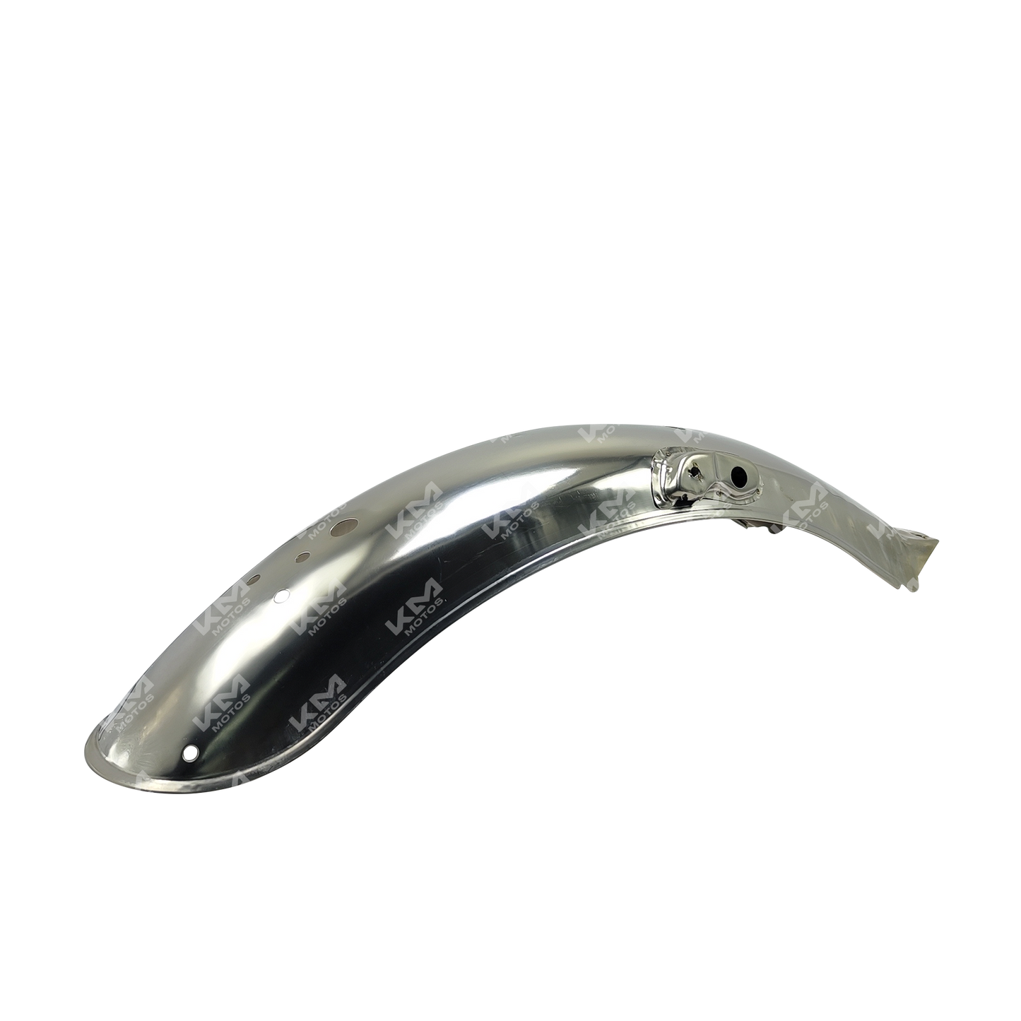 GUARDAFANGO CG125 TRASERO METAL - KMMOTOSHN