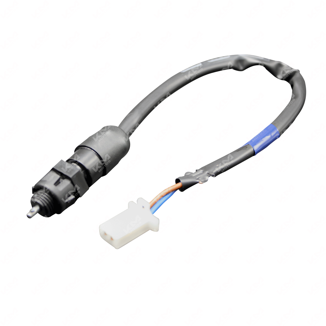 INTERRUPTOR DE FRENO TRAS BAJAJ (SENSOR) BULBO - KMMOTOSHN