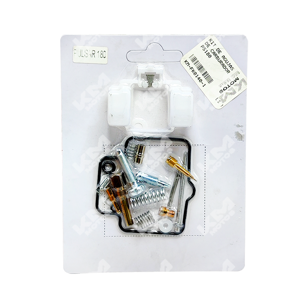 Kit de Aguja de Carburador PS180 - KMMOTOSHN