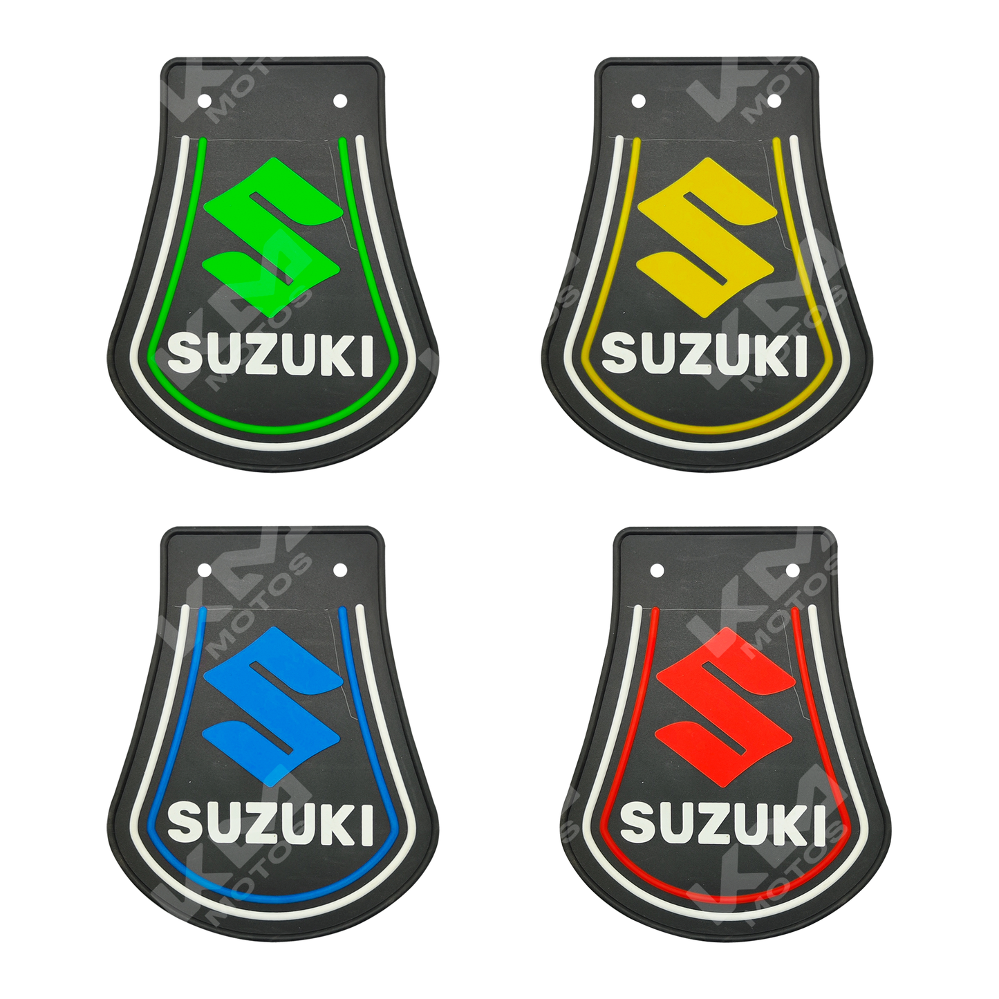 LODERA P/GUARDAFANGO SUZUKI - KMMOTOSHN